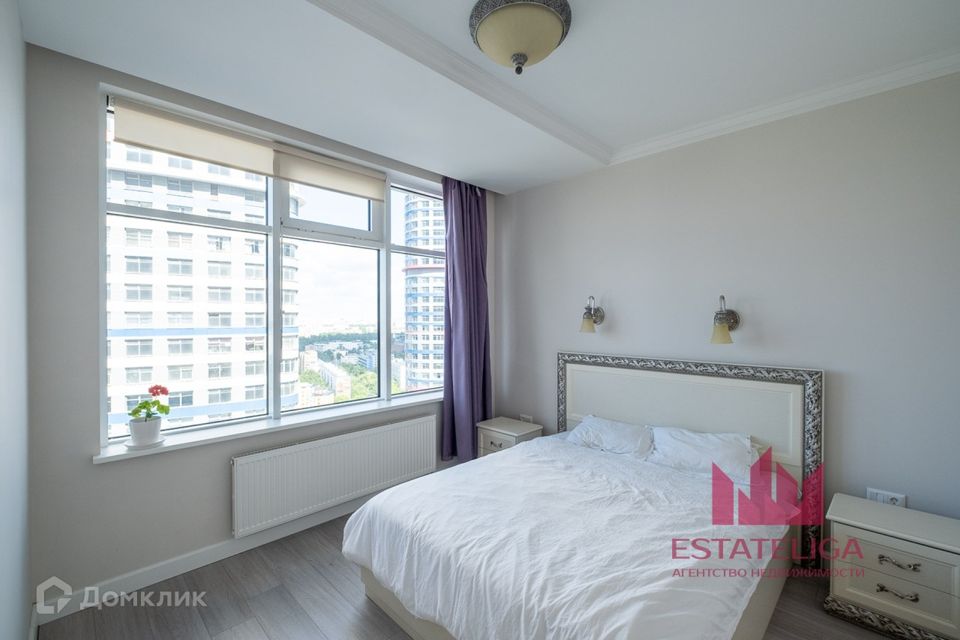 Сдаётся 3-комнатная квартира, 70 м²