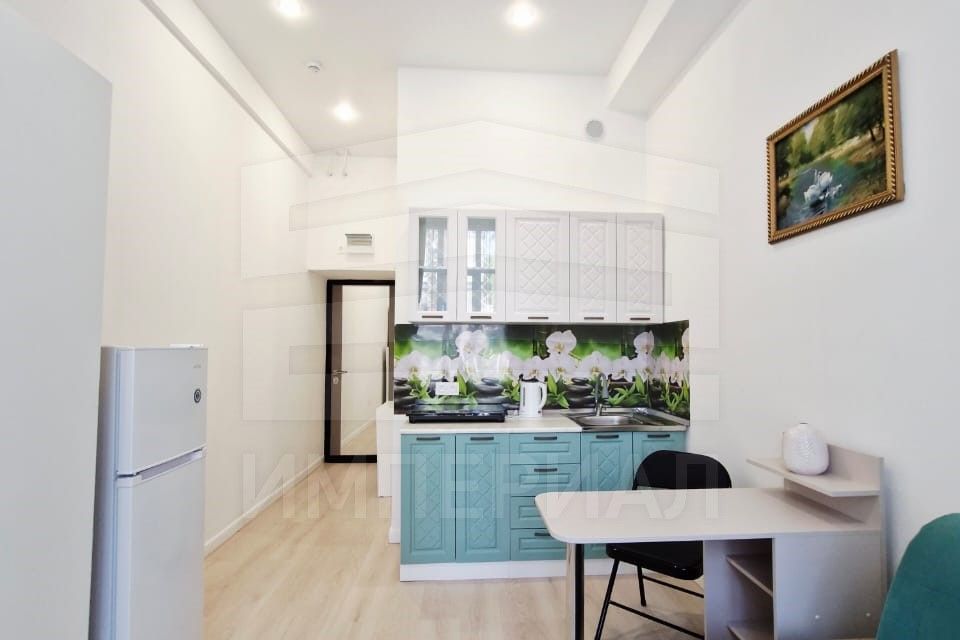Сдаётся студия, 15.6 м²