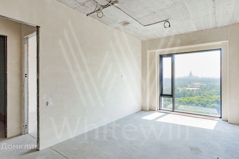 Продаётся 2-комнатная квартира, 52 м²