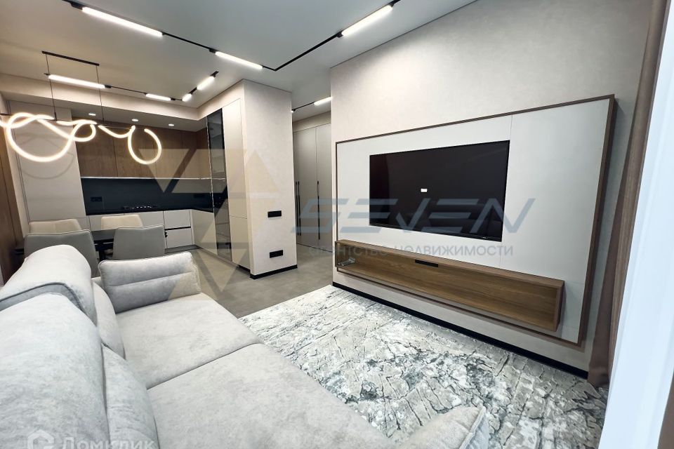 Продаётся 3-комнатная квартира, 73 м²