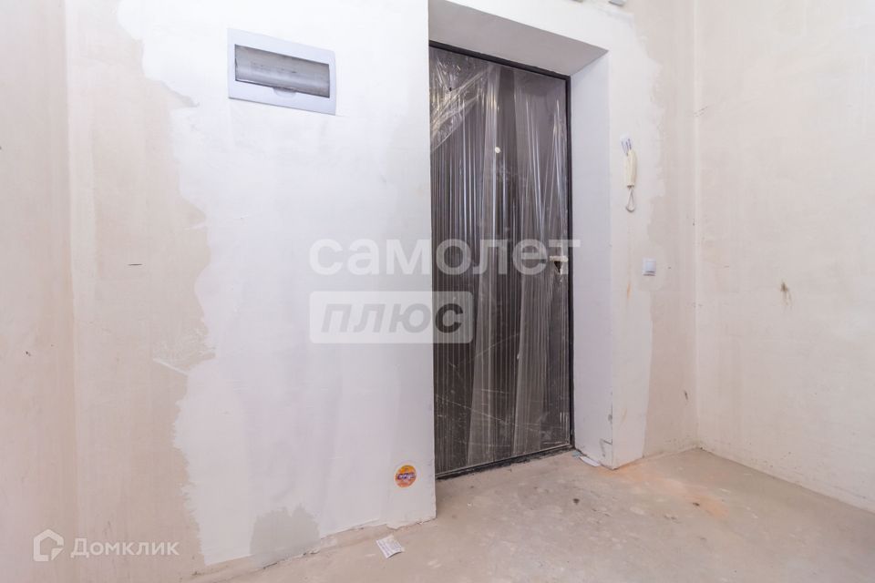 Продаётся студия, 36.5 м²