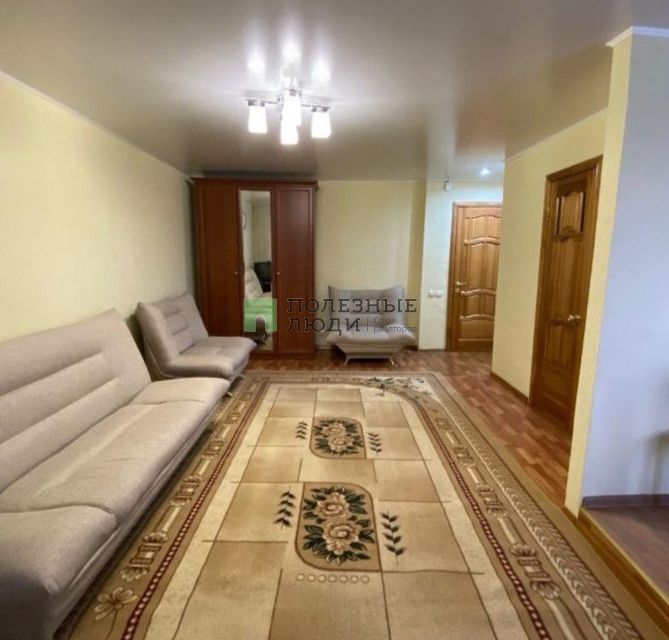 Сдаётся 1-комнатная квартира, 34 м²