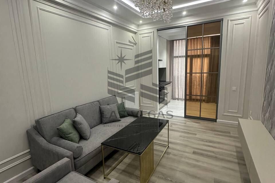Сдаётся 2-комнатная квартира, 55 м²