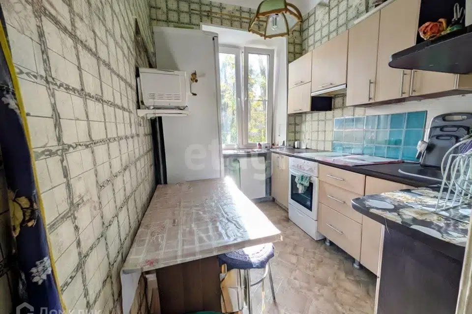 Продаётся 2-комнатная квартира, 47.3 м²