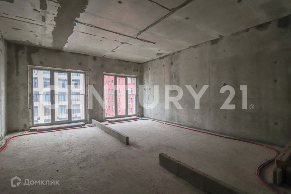 Продаётся 2-комнатная квартира, 69.1 м²