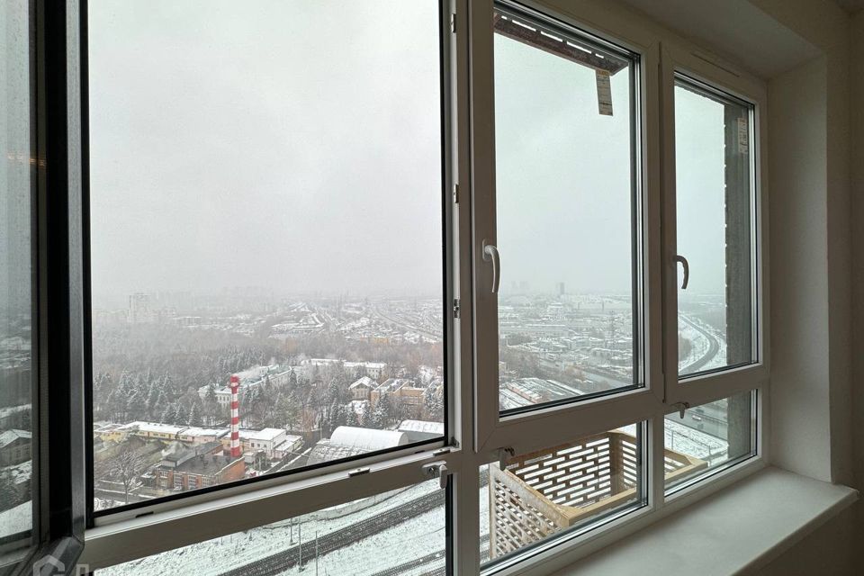 Продаётся 1-комнатная квартира, 38.4 м²