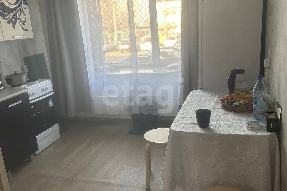 Продаётся 1-комнатная квартира, 33.9 м²