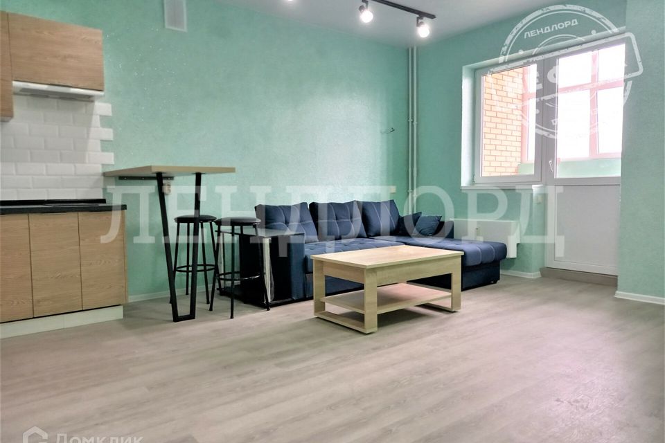 Сдаётся студия, 37.4 м²