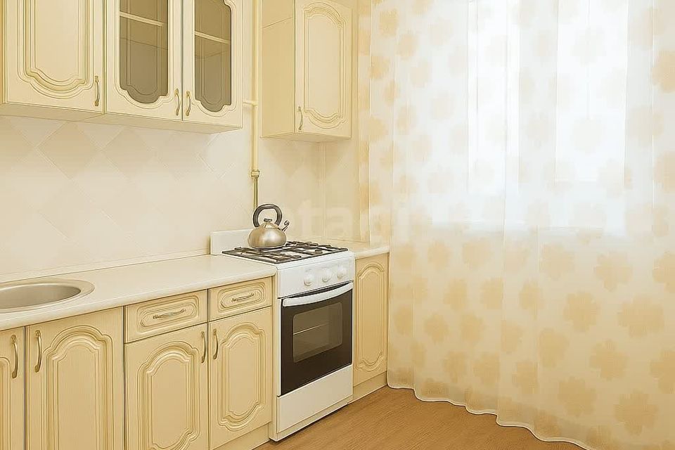 Продаётся 1-комнатная квартира, 32.8 м²