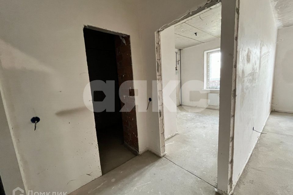 Продаётся 1-комнатная квартира, 38 м²
