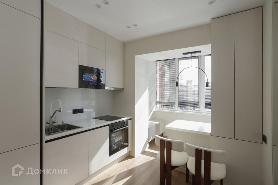 Продаётся 1-комнатная квартира, 38 м²