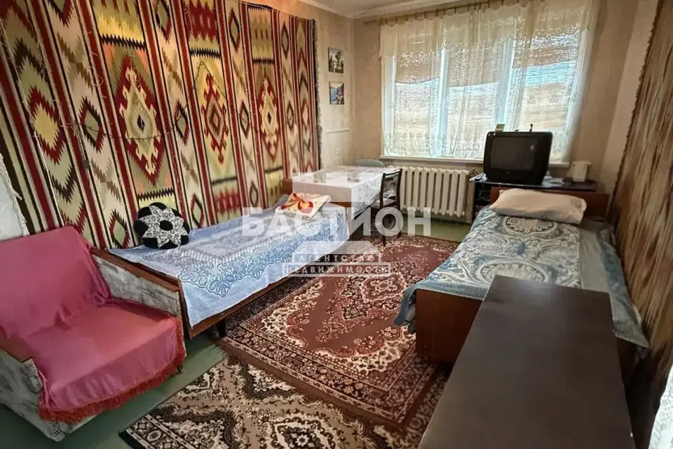 Продаётся 3-комнатная квартира, 61.2 м²