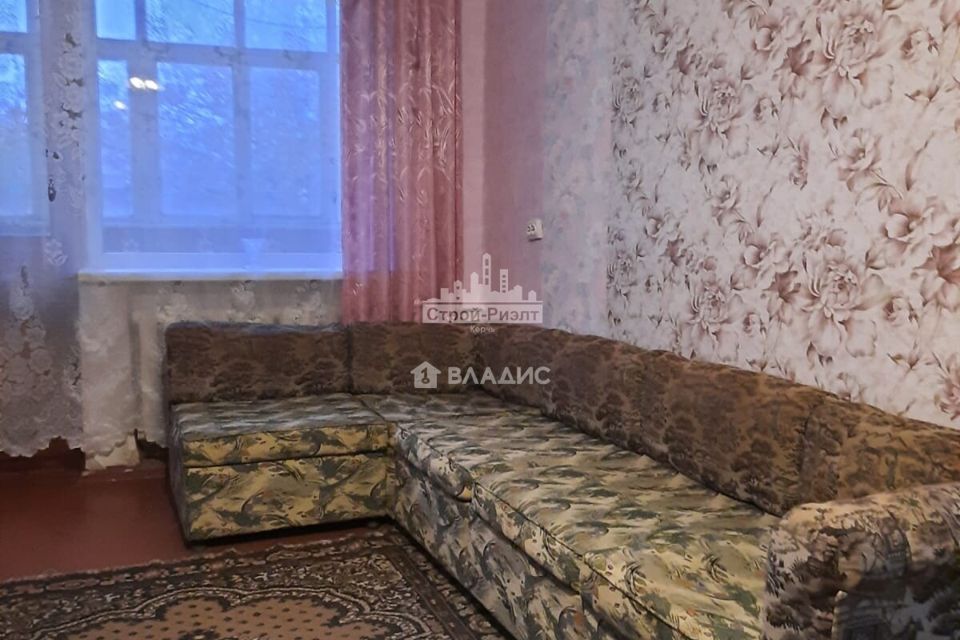 Сдаётся 2-комнатная квартира, 43 м²
