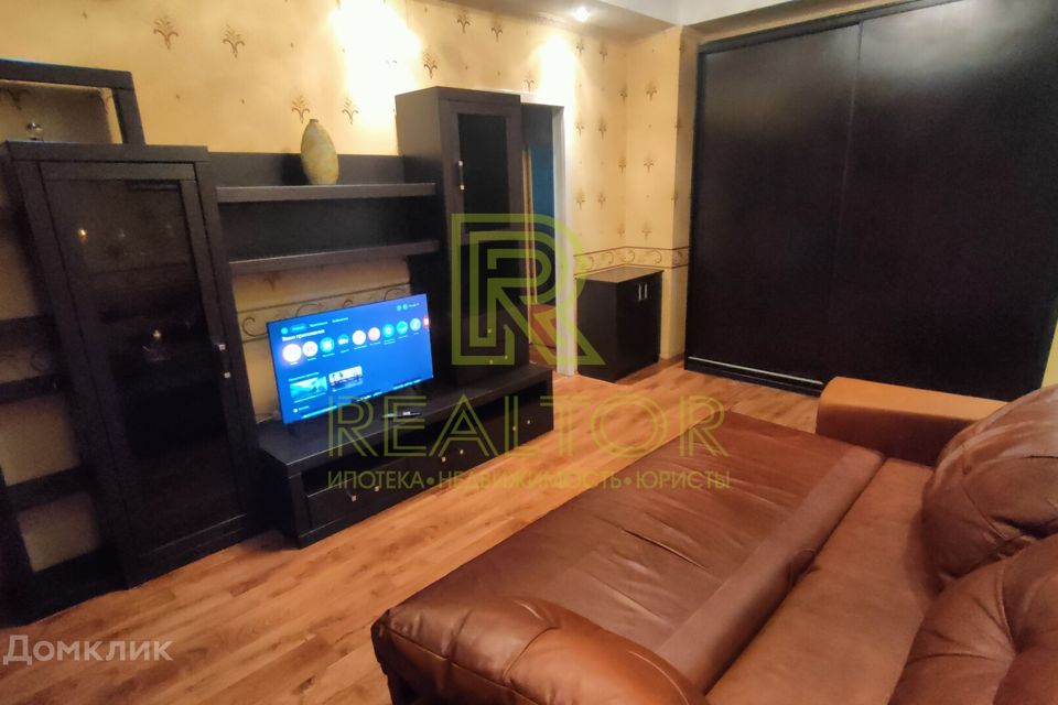 Продаётся 2-комнатная квартира, 52.6 м²