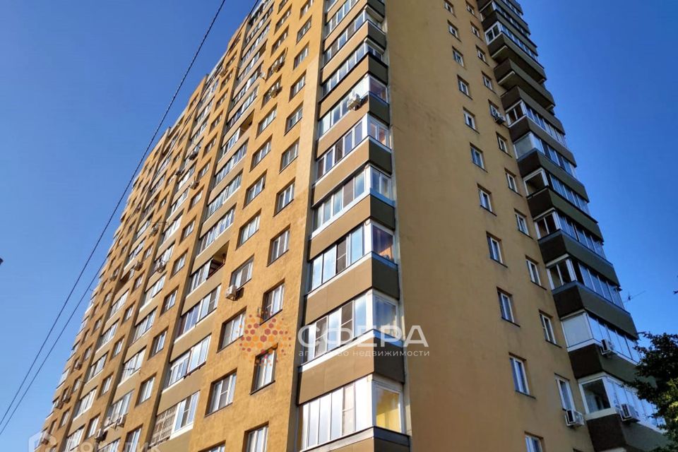 Продаётся 2-комнатная квартира, 66.8 м²