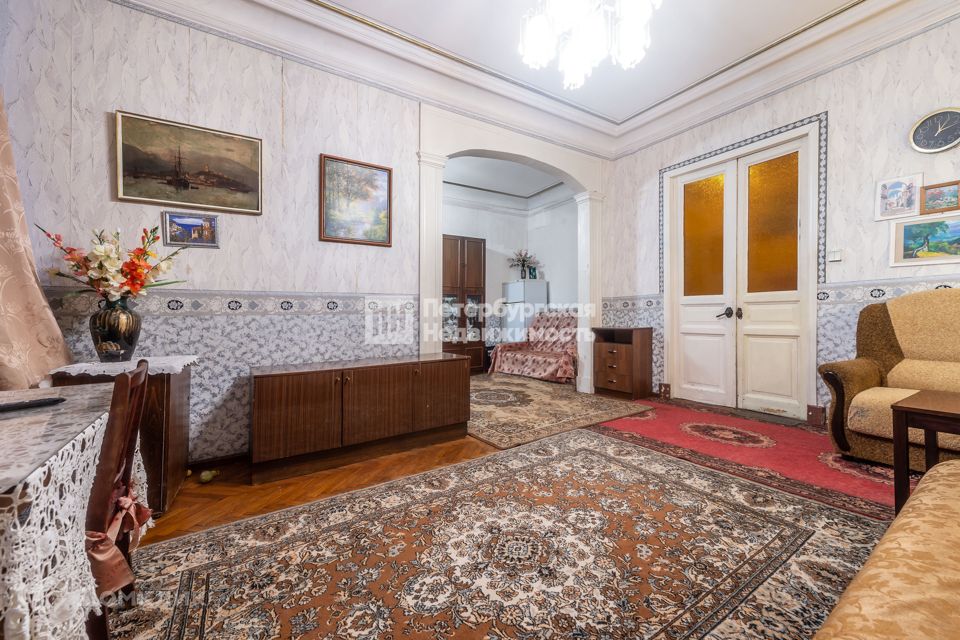Продаётся 2-комнатная квартира, 78.4 м²