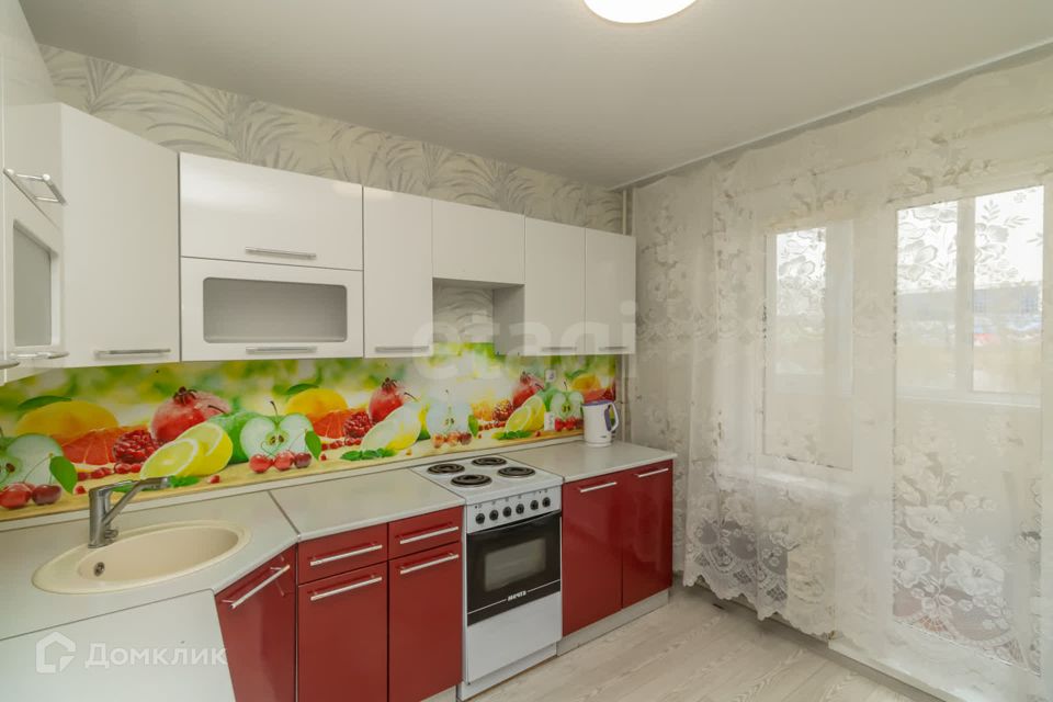 Продаётся 1-комнатная квартира, 31.9 м²