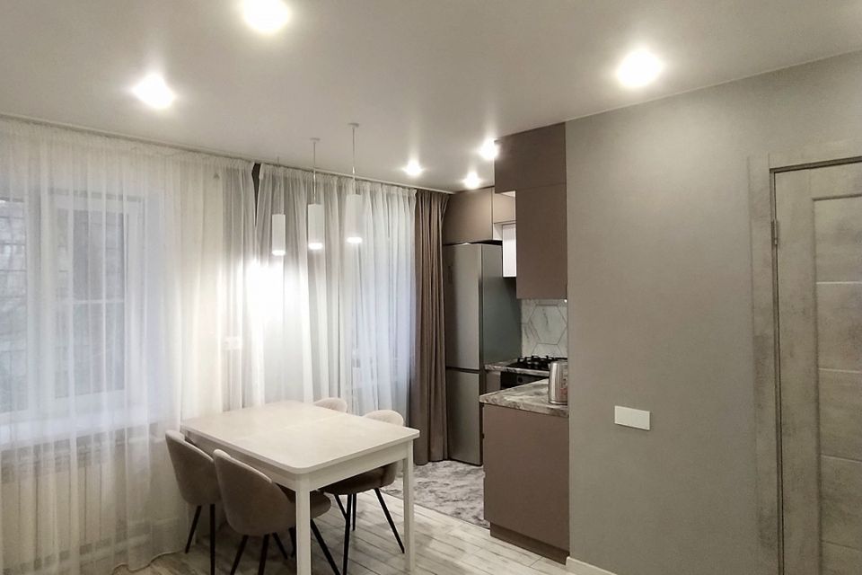 Продаётся 2-комнатная квартира, 45 м²