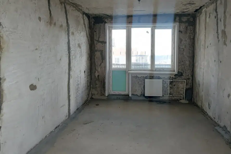 Продаётся 3-комнатная квартира, 62.9 м²