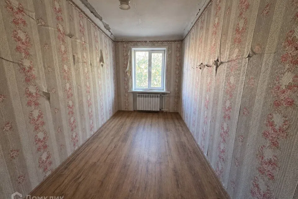 Продаётся 3-комнатная квартира, 55.6 м²