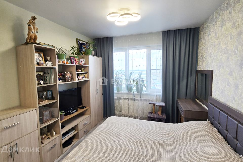 Продаётся 1-комнатная квартира, 41.2 м²