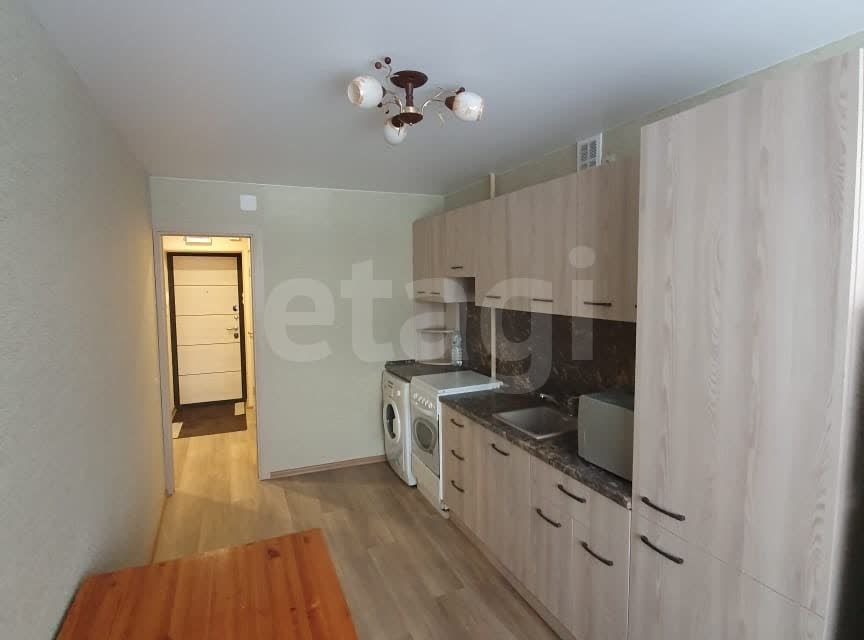 Продаётся 1-комнатная квартира, 34.7 м²