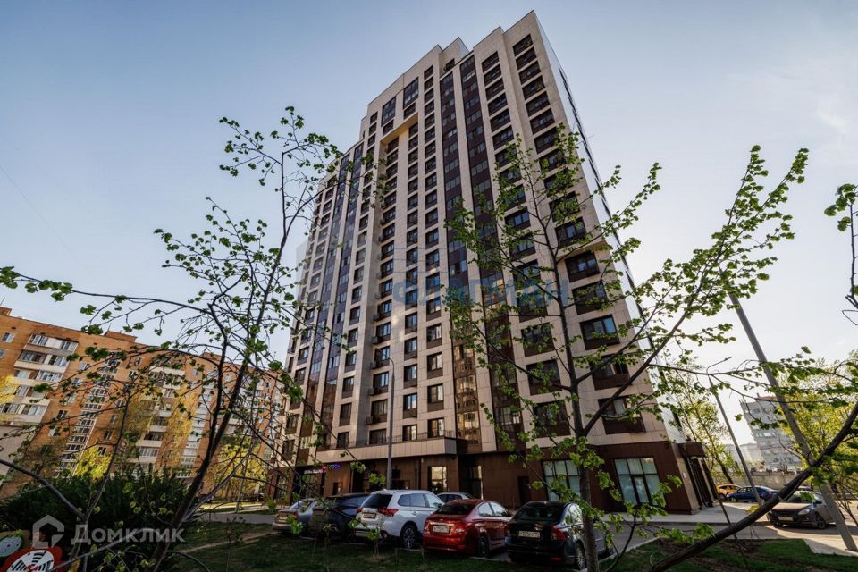 Продаётся 1-комнатная квартира, 45 м²