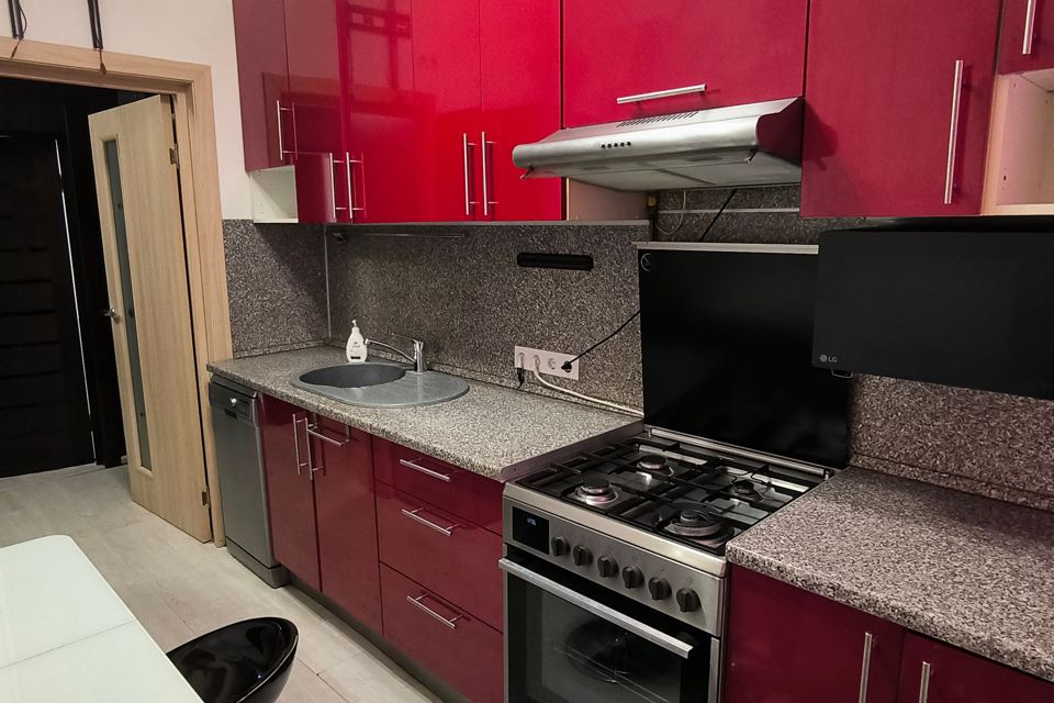 Продаётся 3-комнатная квартира, 78.6 м²