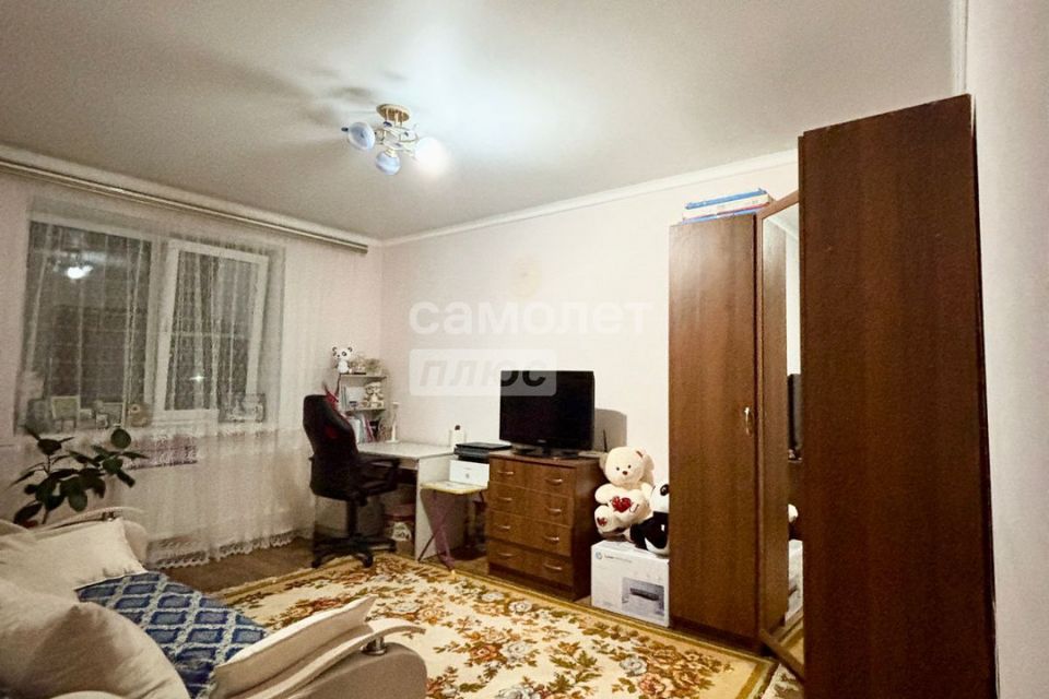 Продаётся 2-комнатная квартира, 41.1 м²