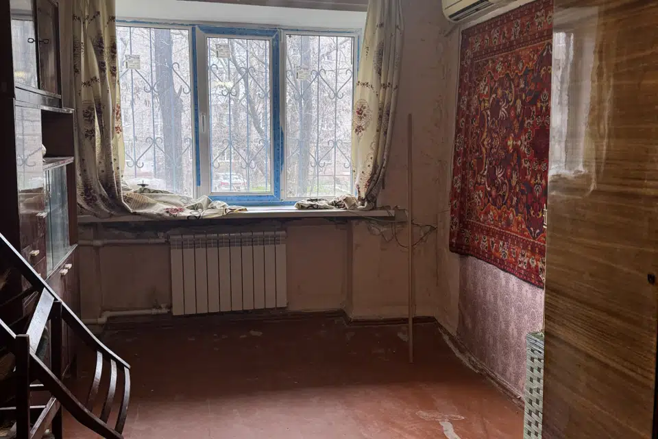 Продаётся 1-комнатная квартира, 28.6 м²