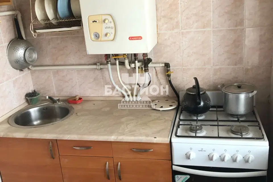 Продаётся 2-комнатная квартира, 42 м²