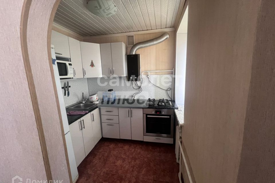 Продаётся 2-комнатная квартира, 40.9 м²