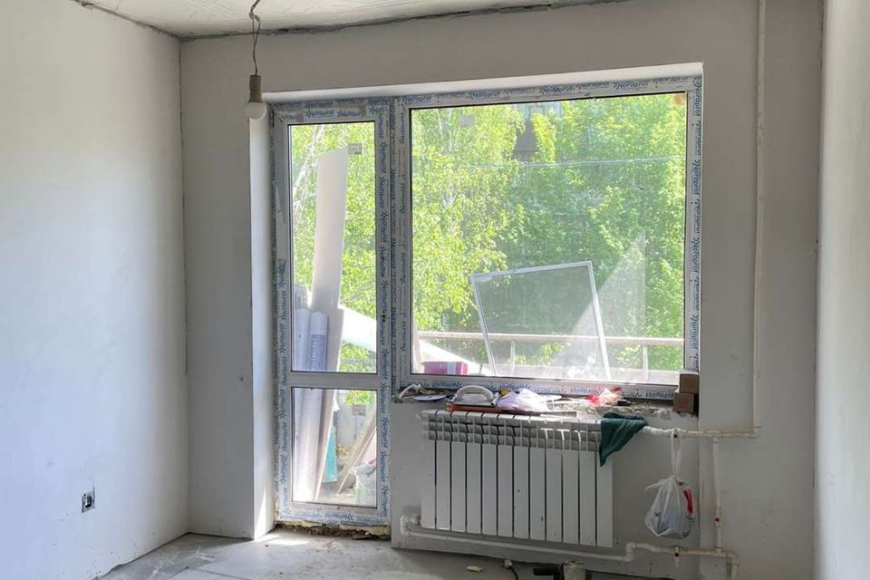 Продаётся 1-комнатная квартира, 30.4 м²