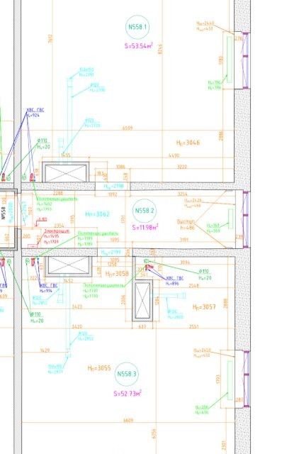 Продаётся 4-комнатная квартира, 114.7 м²