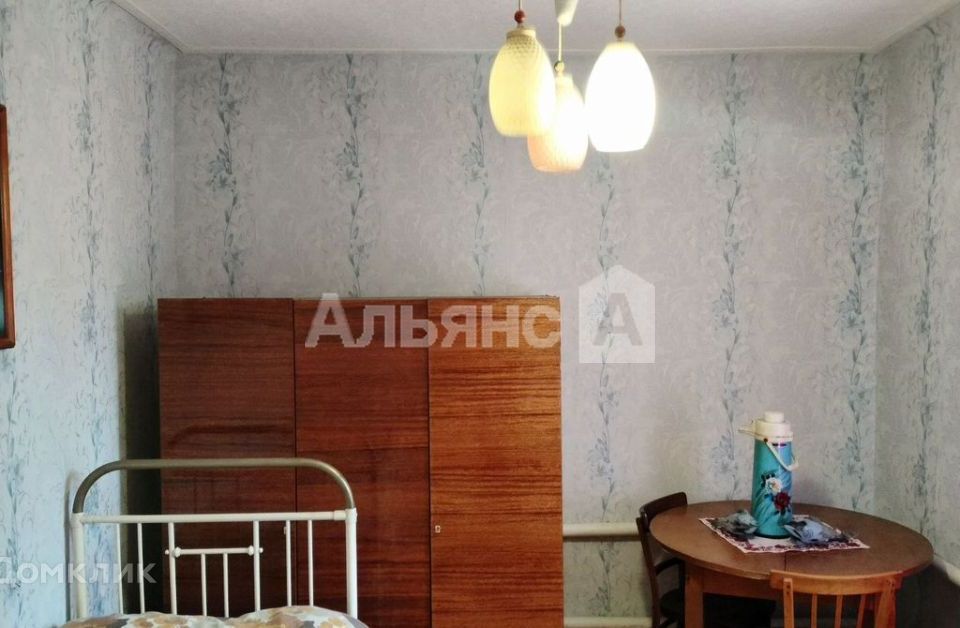 Продаётся 3-комнатная квартира, 61.1 м²