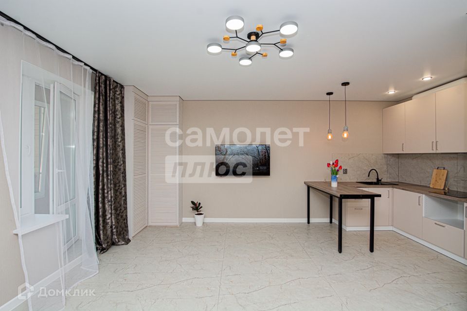 Продаётся студия, 40.3 м²