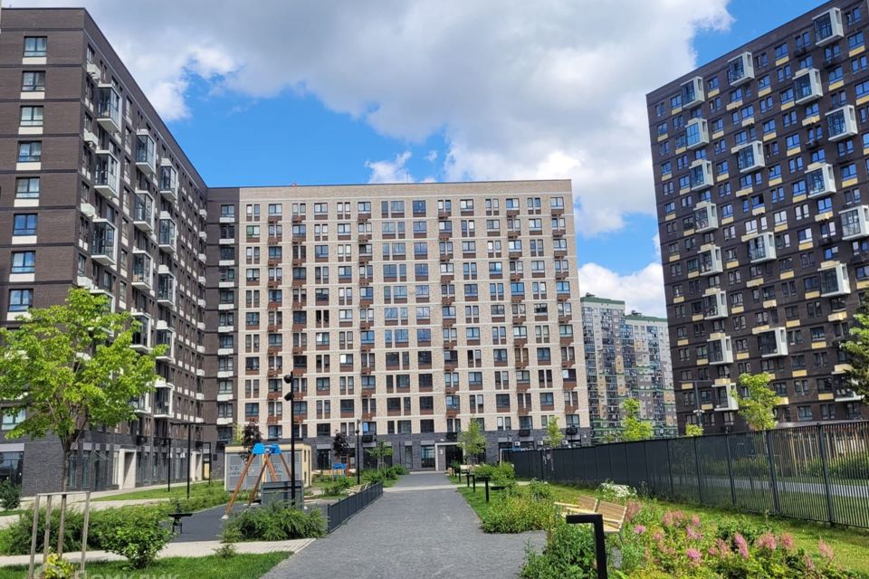Продаётся 1-комнатная квартира, 31.2 м²