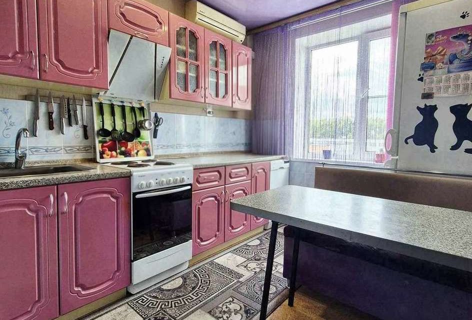 Продаётся 3-комнатная квартира, 68 м²