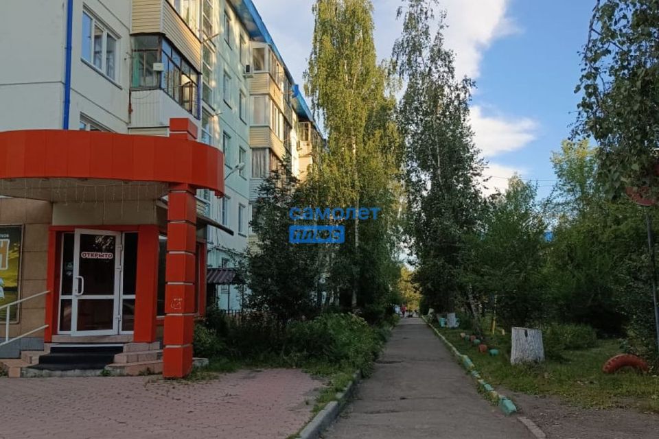 Продаётся 3-комнатная квартира, 58.7 м²