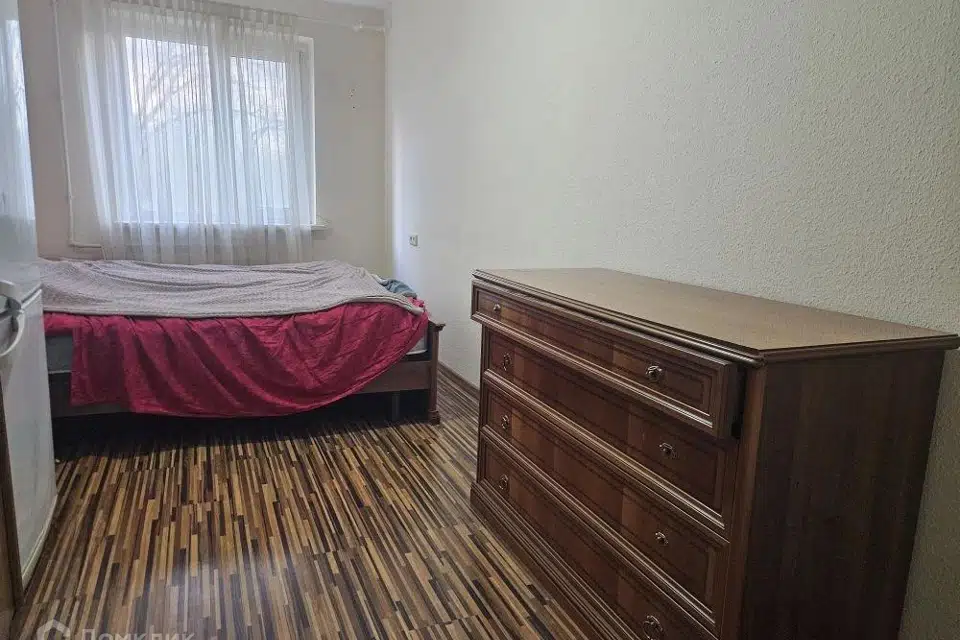 Продаётся 2-комнатная квартира, 45.4 м²