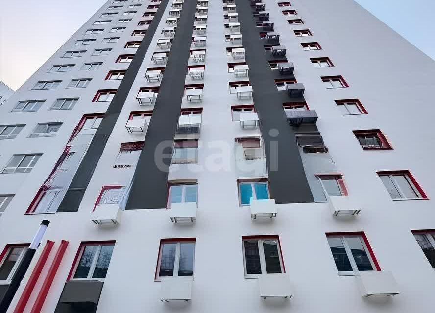 Продаётся студия, 22 м²