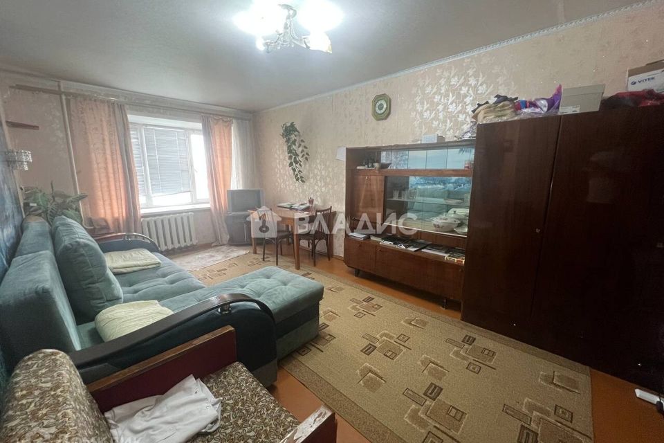 Продаётся 2-комнатная квартира, 50.5 м²