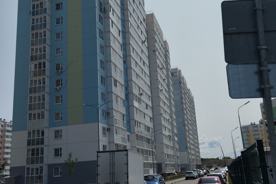 Продаётся студия, 19 м²