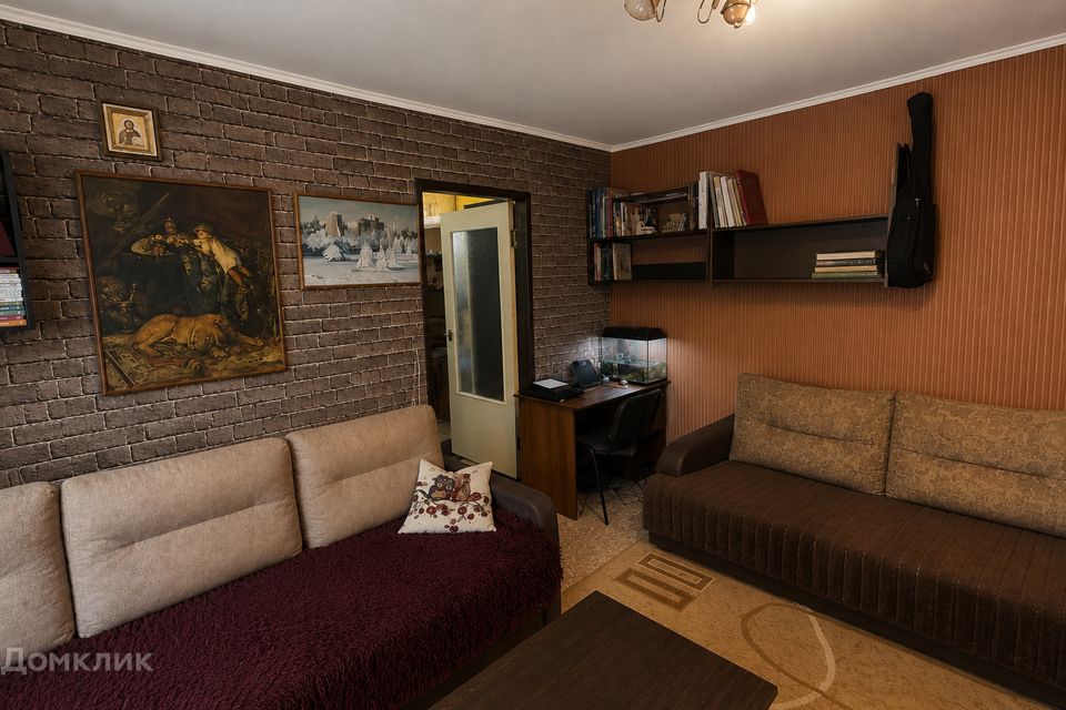 Продаётся 1-комнатная квартира, 27.5 м²