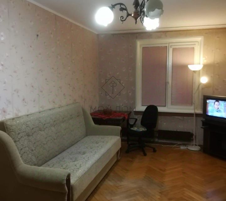 Сдаётся 1-комнатная квартира, 35 м²