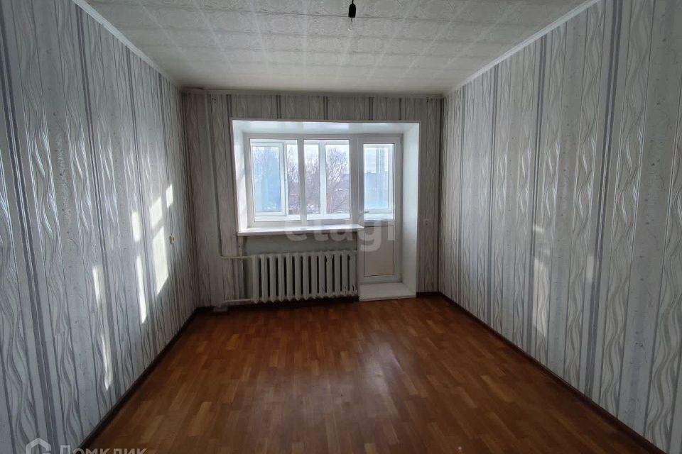 Продаётся 2-комнатная квартира, 46.3 м²