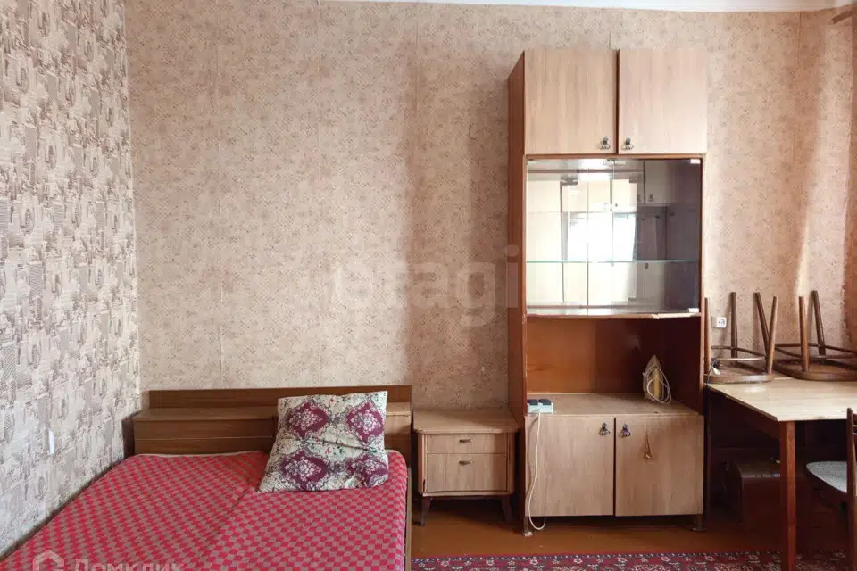 Продаётся комната в 2-комн. квартире, 21.7 м²