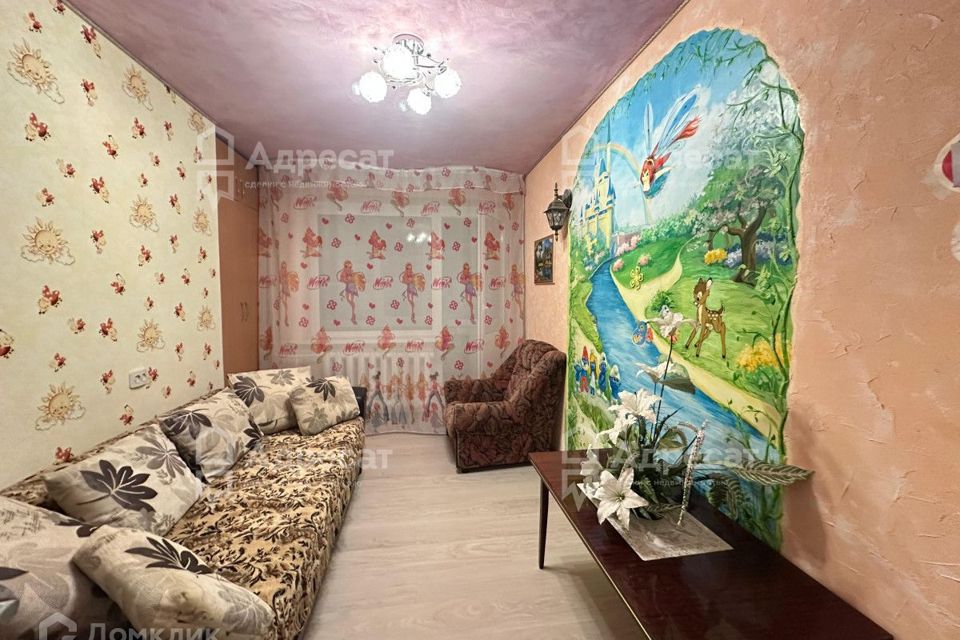 Продаётся 2-комнатная квартира, 47.5 м²