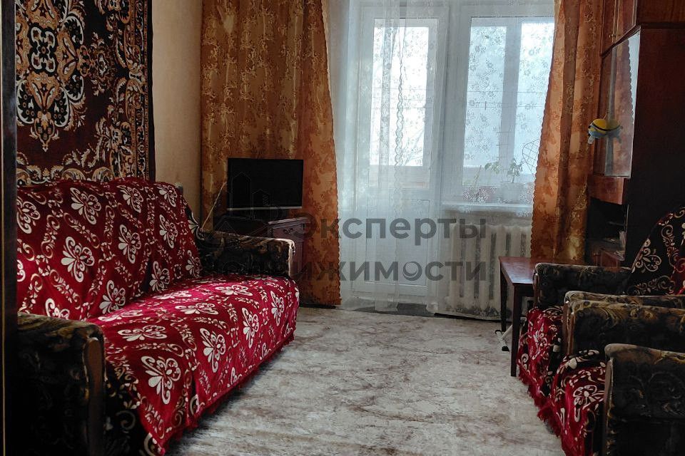 Продаётся 2-комнатная квартира, 45.3 м²