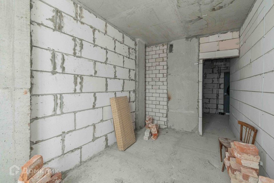 Продаётся 2-комнатная квартира, 61.5 м²